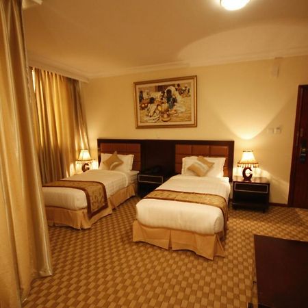 Caravan Hotel Addis מראה חיצוני תמונה