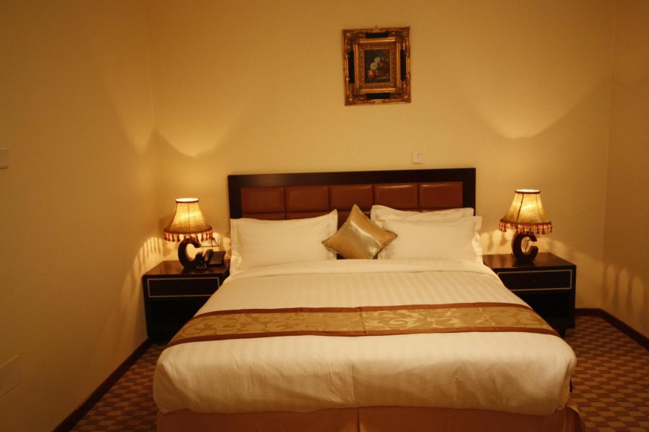 Caravan Hotel Addis מראה חיצוני תמונה