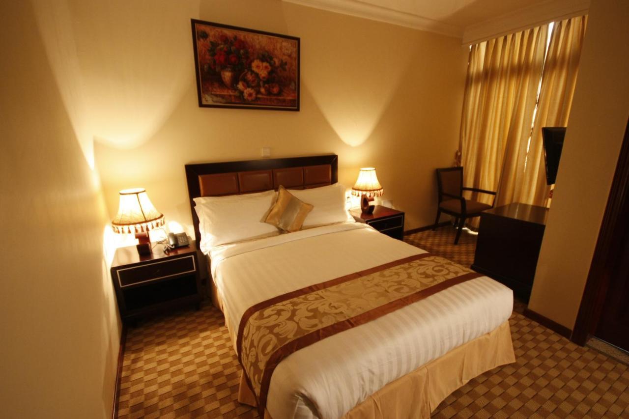 Caravan Hotel Addis מראה חיצוני תמונה
