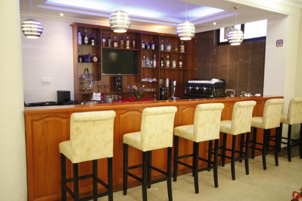 Caravan Hotel Addis מראה חיצוני תמונה