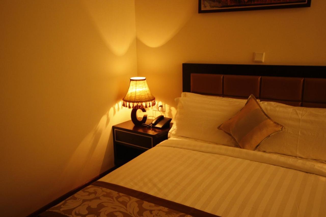Caravan Hotel Addis מראה חיצוני תמונה