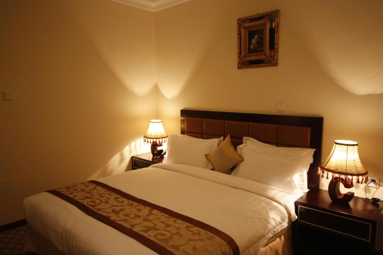 Caravan Hotel Addis מראה חיצוני תמונה