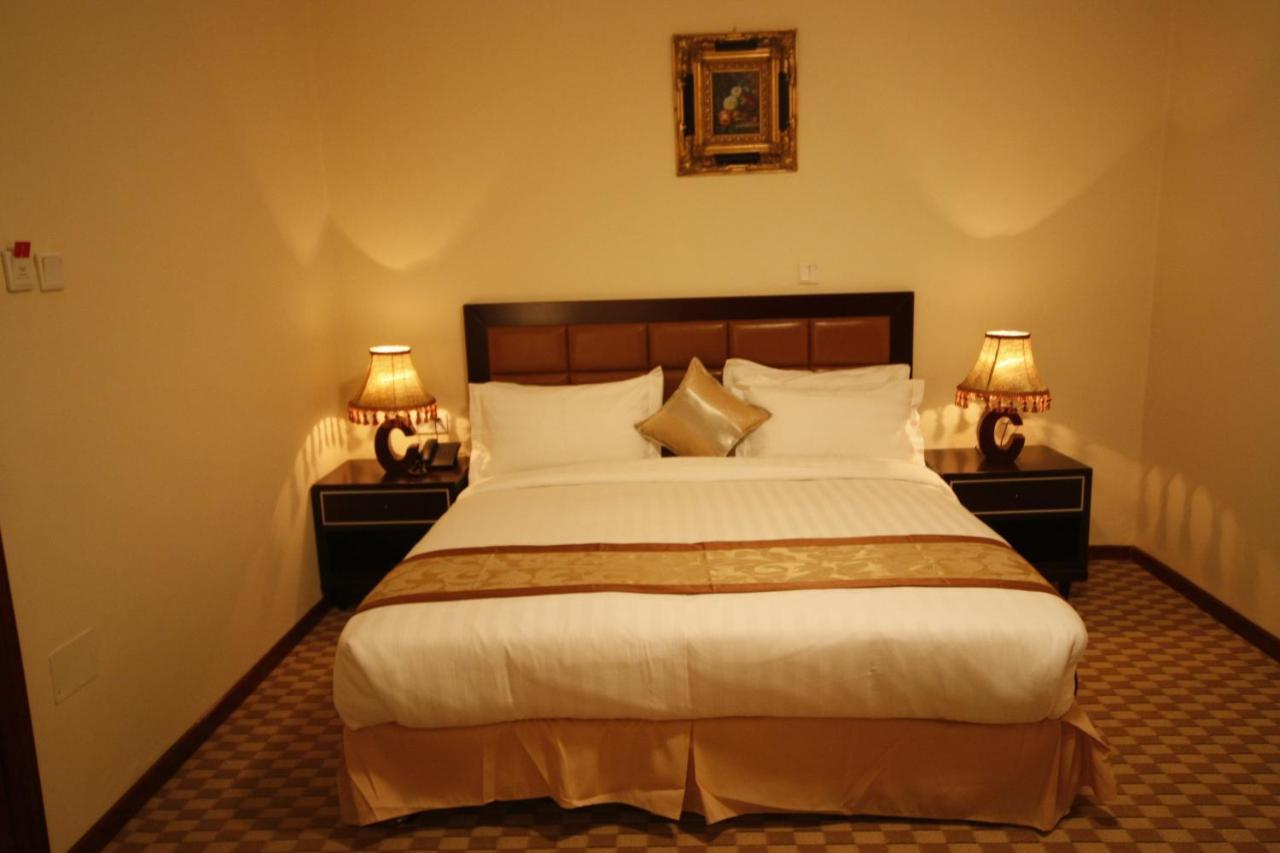 Caravan Hotel Addis מראה חיצוני תמונה